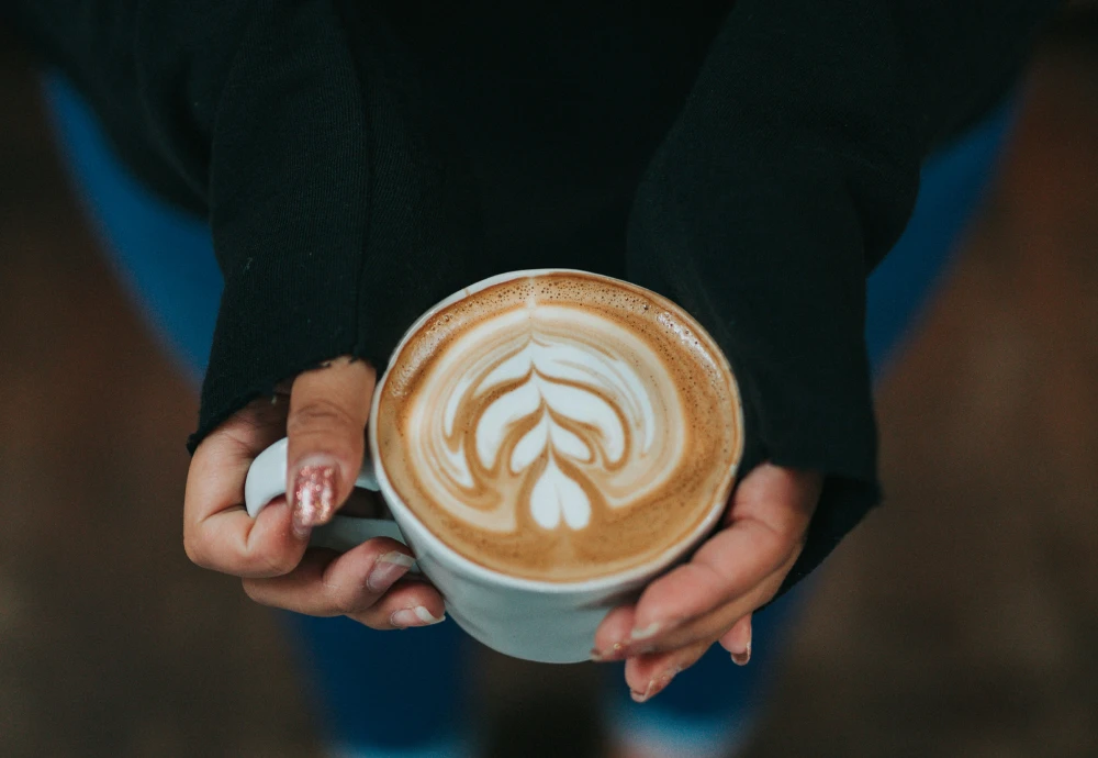 coffee machine that makes coffee and espresso